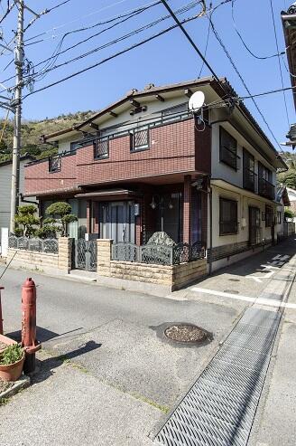 detached 鳥取県岩美郡岩美町大字岩本