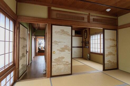 detached 鳥取県岩美郡岩美町大字岩本