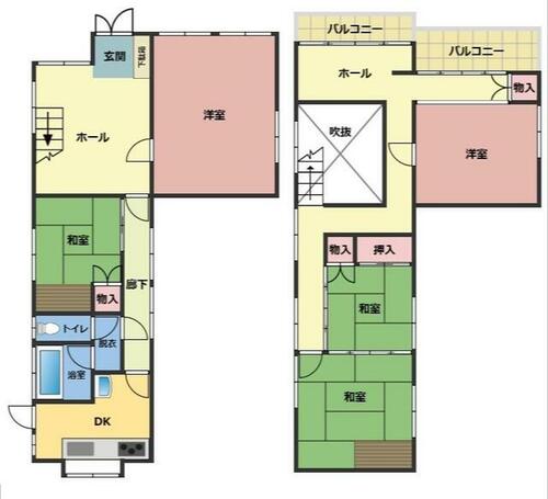 detached 鳥取県岩美郡岩美町大字岩本