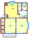 倉敷市川入 2階建 築36年のイメージ
