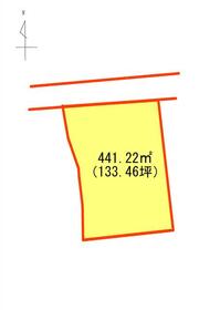 群馬県渋川市金井
