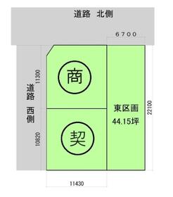 愛知県清須市西枇杷島町砂入