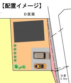 愛知県江南市今市場町秋津