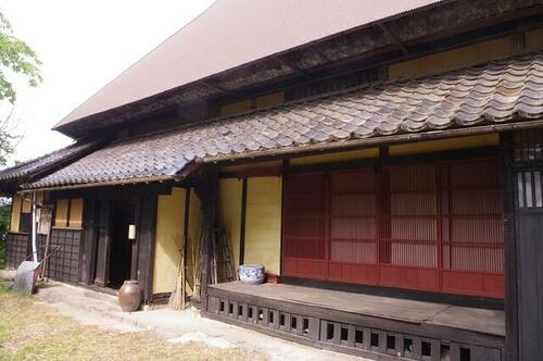 detached 石川県七尾市万行町