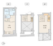 エスセナーリオ牛込柳町のイメージ