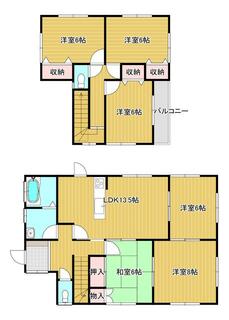 間取り：212056785034