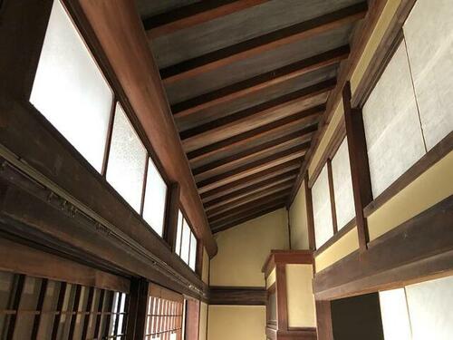 detached 高知県吾川郡いの町－