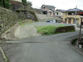 愛媛県大洲市田口