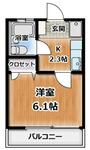 西東京市ひばりが丘北２丁目 2階建 築33年のイメージ