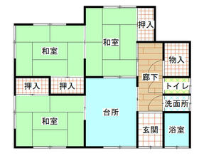 山形県長井市台町