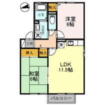間取り：217001221105