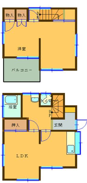detached 埼玉県春日部市樋籠

地図を見る