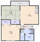 静岡市葵区瀬名川１丁目 2階建 築30年のイメージ