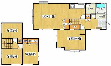 間取り：240040283403