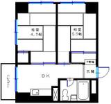 札幌市中央区南二条西２６丁目 7階建 築38年のイメージ