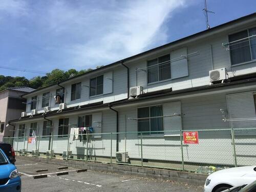 兵庫県神戸市須磨区板宿町２丁目（アパート）の賃貸物件の外観