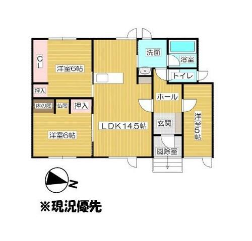 detached 北海道虻田郡ニセコ町字有島