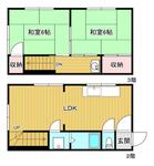 川崎市川崎区藤崎１丁目 3階建 築37年のイメージ