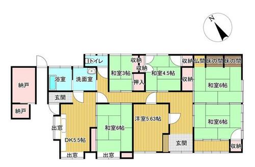 detached 宮崎県串間市大字西方