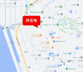 福岡県大牟田市大字岬