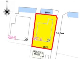 滋賀県東近江市瓜生津町