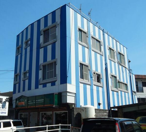 熊本県熊本市中央区大江１丁目(賃貸アパート2DK・2階・38.61㎡)の写真 その1