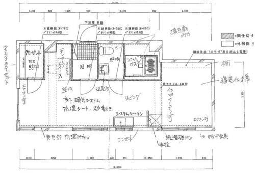 セブンハイツ_間取り_0