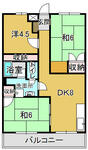 長崎市滑石３丁目 3階建 築33年のイメージ