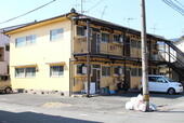 熊本市中央区岡田町 2階建 築45年のイメージ
