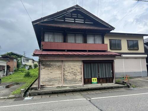 detached 福島県耶麻郡西会津町野沢字原町