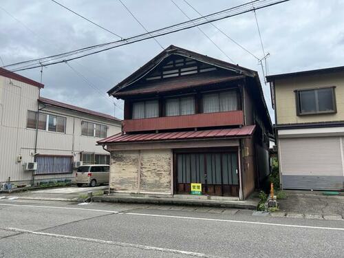 detached 福島県耶麻郡西会津町野沢字原町