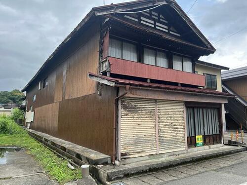 detached 福島県耶麻郡西会津町野沢字原町