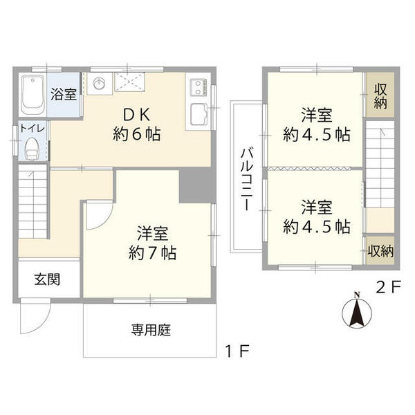 detached 埼玉県幸手市西２丁目

地図を見る