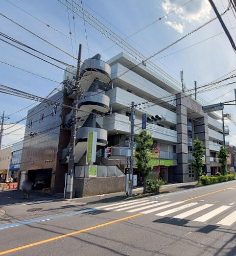 画像16:武蔵浦和駅～まっすぐの所に　田島通り沿いの角地です１００円ショップセリア隣接！車でのアクセスも便利