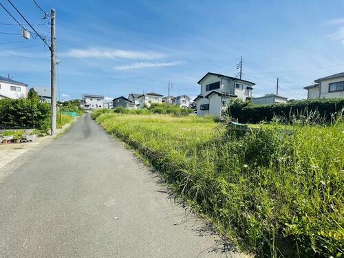 Land, Miho Village, Ibaraki