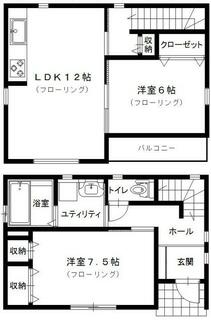 間取り：204010120329