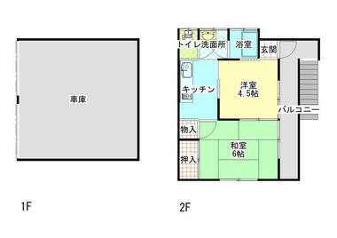 間取り：209006831650