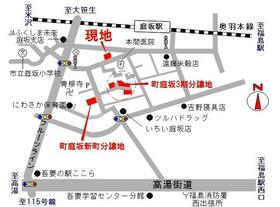 福島県福島市町庭坂字小道