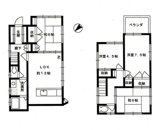 detached 東京都昭島市中神町

地図を見る