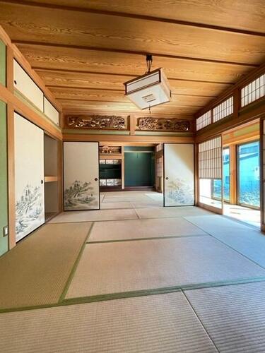 detached 高知県吾川郡いの町枝川