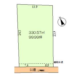 愛知県豊橋市下条東町字広間