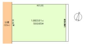 愛知県豊橋市西幸町字古並