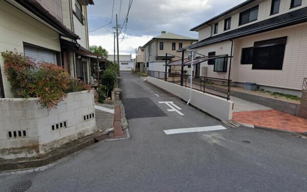 クレール　チコ｜三重県四日市市日永西２丁目(賃貸アパート1LDK・1階・39.60㎡)の写真 その16