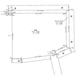 愛知県一宮市北方町北方字中宝江