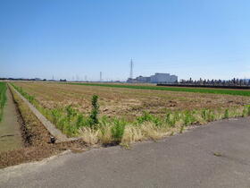 石川県能美郡川北町字与九郎島