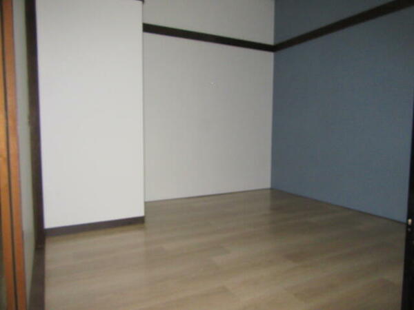 画像5:和室を洋室に変更しました。