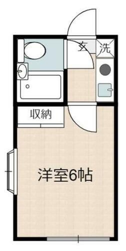 同じ建物の物件間取り写真 - ID:213092915618