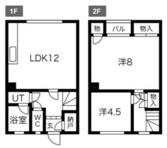 間取り：201020050950