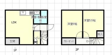 間取り：237007120998