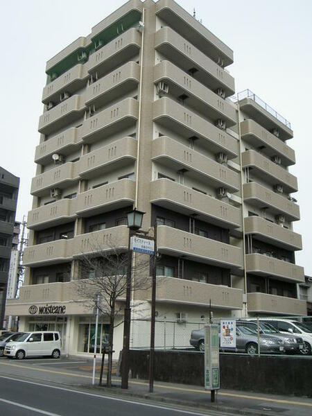 パークサイド水前寺 403｜熊本県熊本市中央区水前寺公園(賃貸マンション2LDK・4階・56.07㎡)の写真 その15